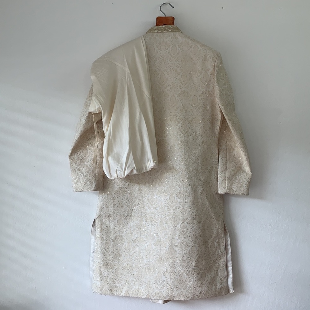 Groom Sherwani - Picture 8 of 12